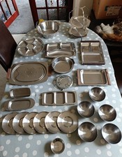 Stainless steel kitchenware for sale  HALIFAX