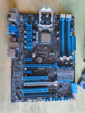 Carte mère asus d'occasion  San-Nicolao