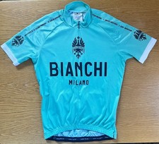 Radtrikot bianchi france gebraucht kaufen  Brunnthal