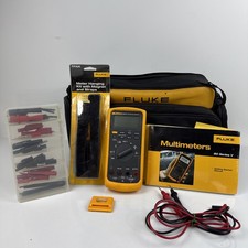 Fluke multimeter case for sale  Newcastle
