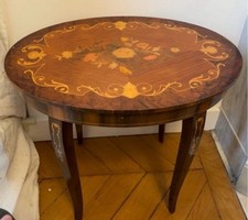 Petite table musical d'occasion  Paris I