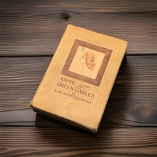 Antique-Anne of Green Gables by L.M. Montgomery 38th Impression Limited 1914 comprar usado Antique-Anne of Green Gables by L.M. Montgomery 38th Impression Limited 1914 comprar usado  Enviando para Brazil