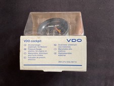 Vdo öldruck anzeige gebraucht kaufen  Kiel