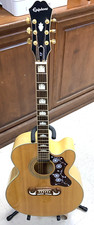 Epiphone 200ce acoustic for sale  Avondale
