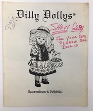 Dilly dolly doll for sale  Dayton