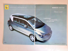 2002 press renault d'occasion  Expédié en Belgium