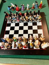 Jeux echec asterix d'occasion  Strasbourg-