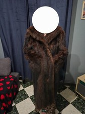 Manteau fourrure véritable d'occasion  Béthune
