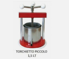 Torchietto torchio premitutto usato  Nocera Superiore