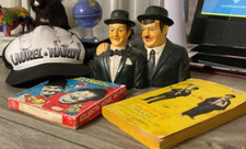 Unique laurel hardy for sale  COLCHESTER