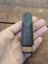 Bocal de clarinete de borracha dura Vandoren B45, usado comprar usado  Enviando para Brazil