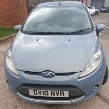Ford fiesta zetec for sale  WHITCHURCH