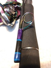 Custom spinning rod for sale  Yakima