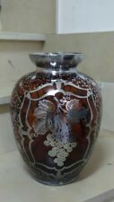 Vaso vintage vetro usato  Bernalda
