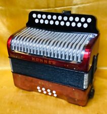 Hohner erica button for sale  OMAGH