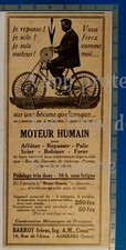 Moteur humain velo d'occasion  Beaumont-de-Lomagne