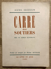 Arne skouen carré d'occasion  Tourcoing