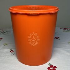 Tupperware 1339 orange for sale  Long Lake