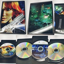 Perfect Dark Zero Edição Limitada de Colecionador Steelbook Estojo de Lata Jogo Xbox 360 comprar usado  Enviando para Brazil