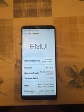 Smartphone huawei usato  Volvera