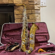 Conn 22m tenor for sale  Export