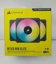 Corsair af120 rgb for sale  Sioux Falls