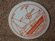 Alter ddr bierdeckel gebraucht kaufen  Deutschland
