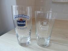Verres bistrot bière d'occasion  France