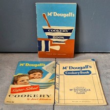 Vintage mcdougall flour for sale  LEEDS