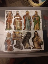 Vintage homco nativity for sale  Alvarado