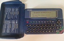 Seiko er6000 thesaurus for sale  LONDON