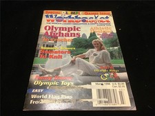 Workbasket magazine march for sale  South Holland