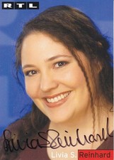 Livia reinhard schauspielerin gebraucht kaufen  Saarbrücken