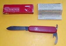 Veritable couteau victorinox d'occasion  Le Thor