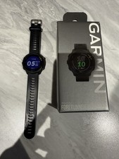 Garmin forerunner black for sale  SOUTHPORT