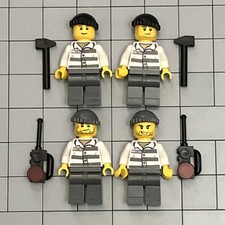 Lego city robbers for sale  Sudbury