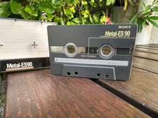 Cassette sony metal d'occasion  Bourg-Saint-Andéol