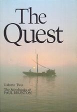 Quest: The Quest Vol 2 (Notebooks of Pau... by Paul Brunton Paperback / softback comprar usado  Enviando para Brazil