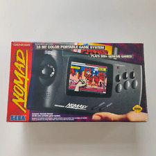Genesis sega nomad d'occasion  Expédié en Belgium