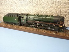 Jouef locomotive vapeur d'occasion  Châteaudun