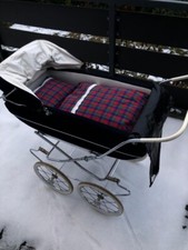 Retro puppenwagen vintage gebraucht kaufen  Frankfurt am Main