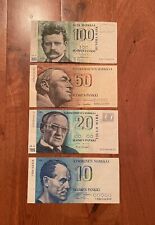 Finland 100 markka for sale  Jacksonville
