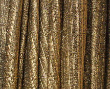 Lurex gold stoff gebraucht kaufen  Nürnberg