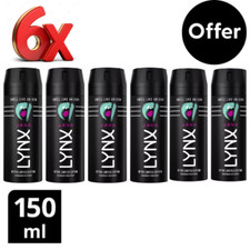 Lynx aerosol java for sale  BIRMINGHAM