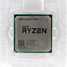 Procesador AMD Ryzen 7 2700 CPU 3,2 GHz máximo 4,1 GHz ocho núcleos 8 núcleos AM4 DDR4 65W segunda mano  Embacar hacia Argentina