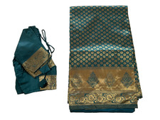 New sari with d'occasion  Expédié en Belgium