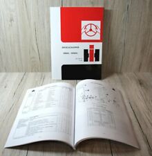 Ihc betriebsanweisung traktor gebraucht kaufen  Zeiskam