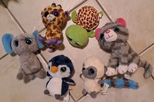 Glubschi kuscheltiere set gebraucht kaufen  Norderstedt
