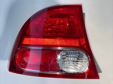 Usado, Lanterna traseira esquerda para motorista Honda Civic Sedan 2006 2007 2008 Lh comprar usado  Enviando para Brazil
