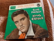 Elvis presley français d'occasion  Neuilly-sur-Seine